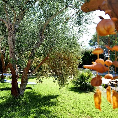 Missipezza Residence A Frassanito Alimini Luaran gambar