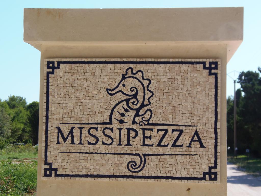 Missipezza Residence A Frassanito Alimini Luaran gambar