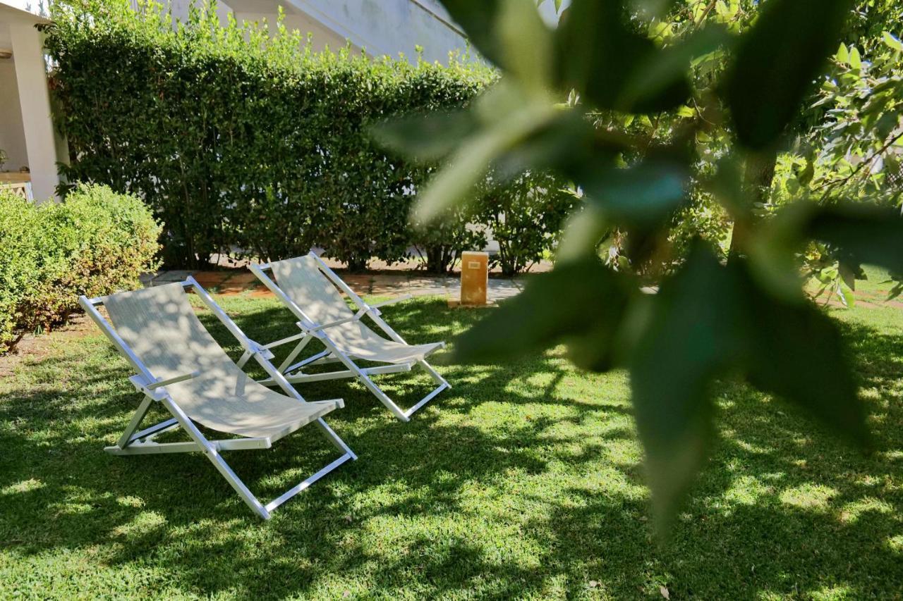 Missipezza Residence A Frassanito Alimini Luaran gambar