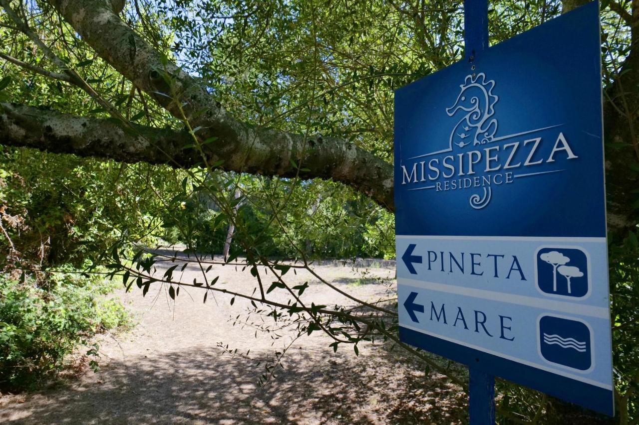 Missipezza Residence A Frassanito Alimini Luaran gambar