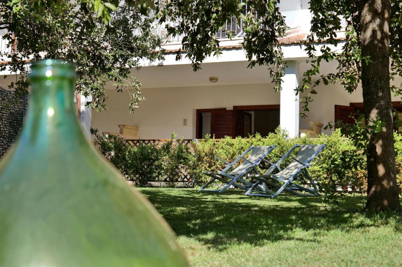 Missipezza Residence A Frassanito Alimini Luaran gambar