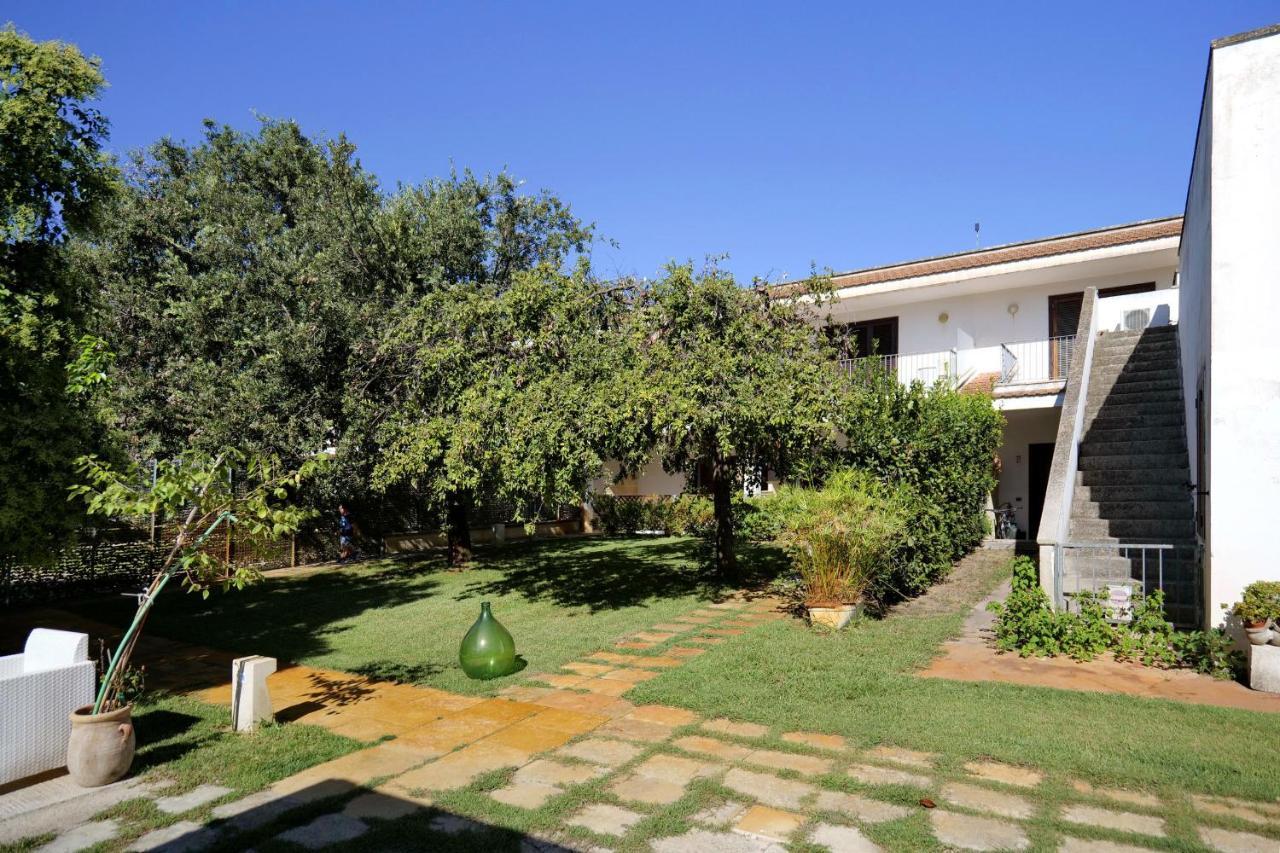 Missipezza Residence A Frassanito Alimini Luaran gambar