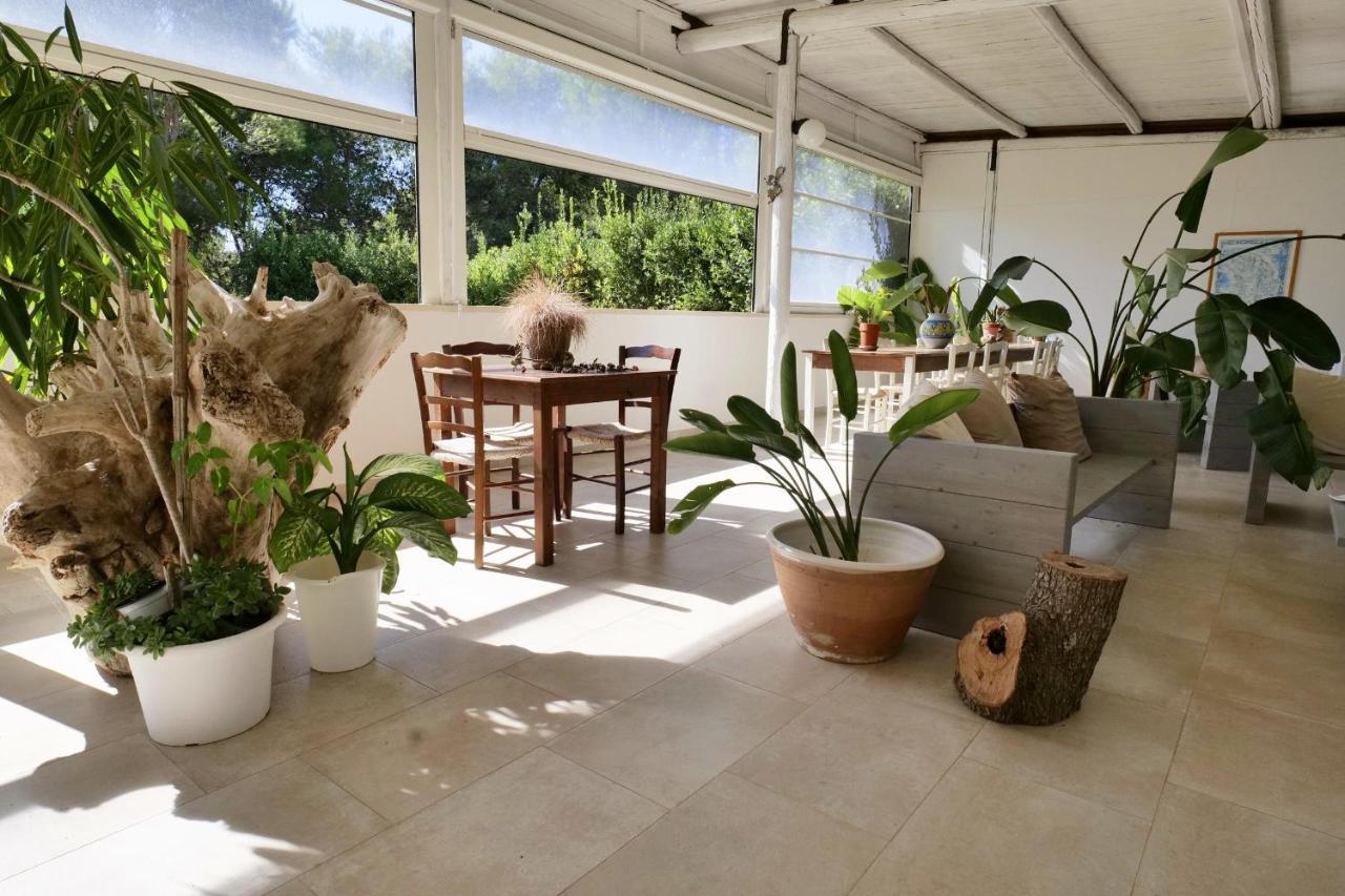 Missipezza Residence A Frassanito Alimini Luaran gambar