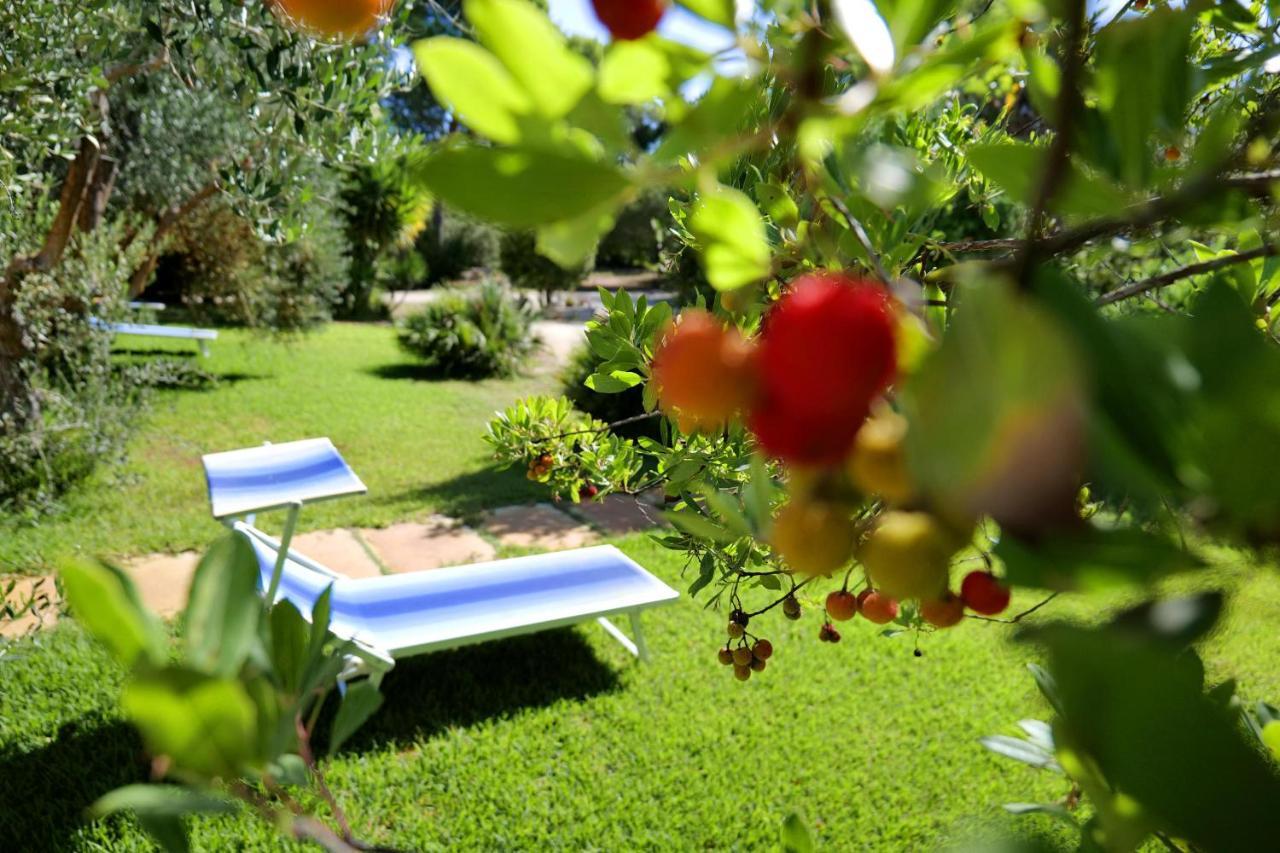 Missipezza Residence A Frassanito Alimini Luaran gambar