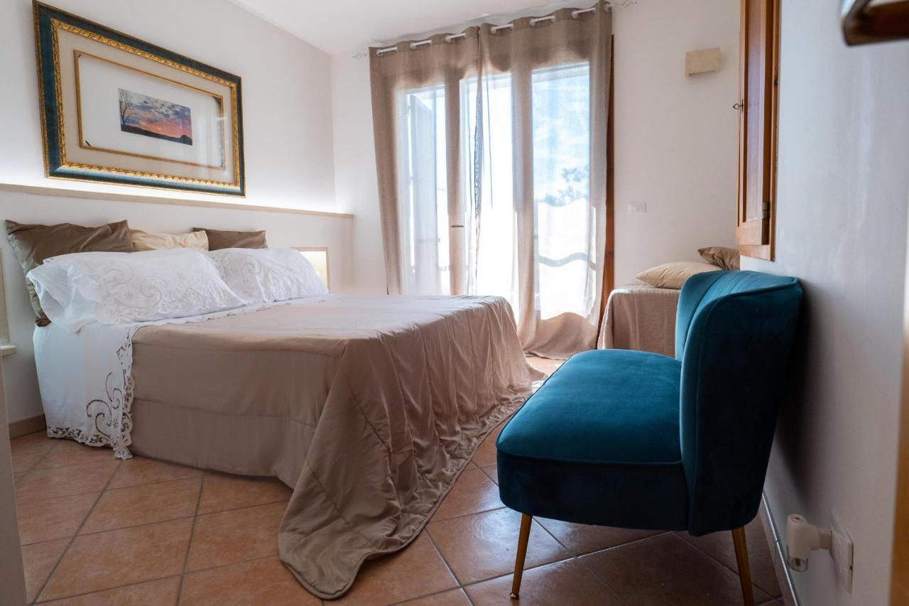 Missipezza Residence A Frassanito Alimini Luaran gambar