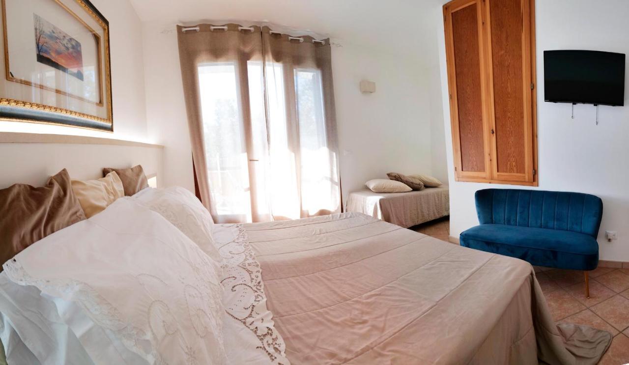 Missipezza Residence A Frassanito Alimini Luaran gambar