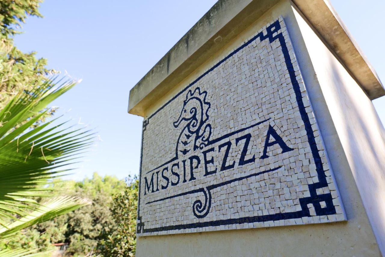 Missipezza Residence A Frassanito Alimini Luaran gambar