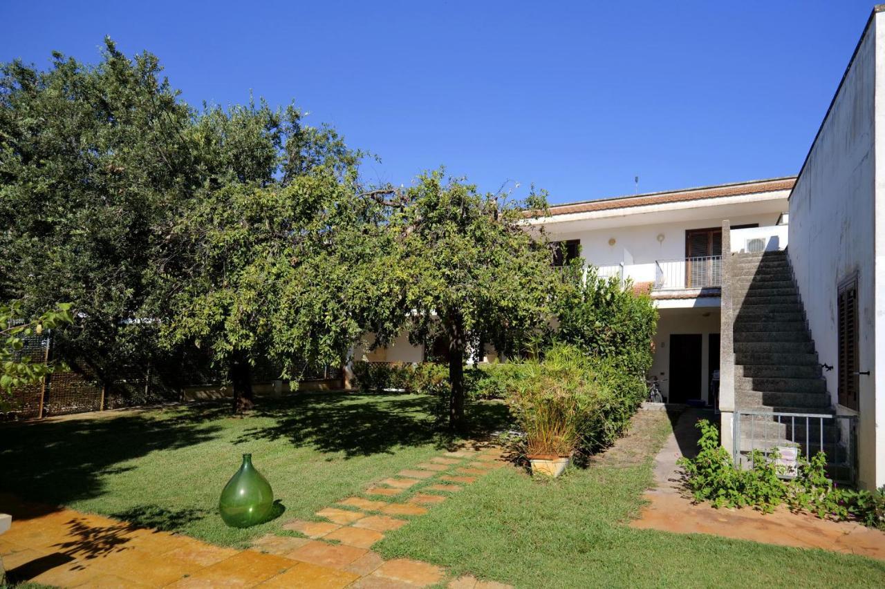 Missipezza Residence A Frassanito Alimini Luaran gambar
