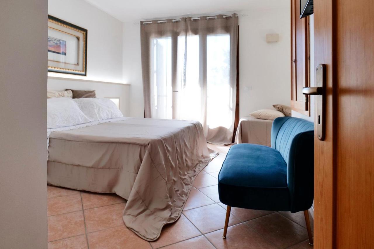 Missipezza Residence A Frassanito Alimini Luaran gambar