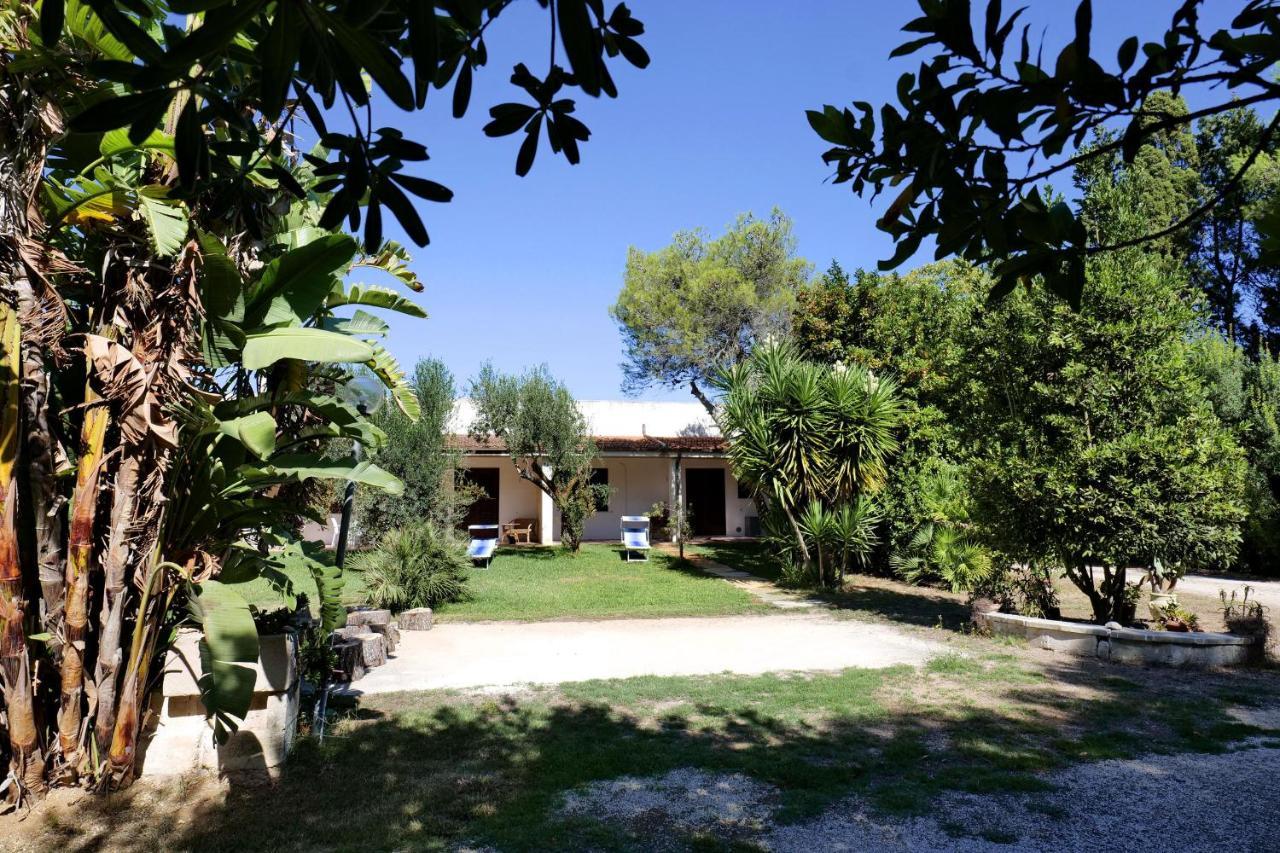 Missipezza Residence A Frassanito Alimini Luaran gambar