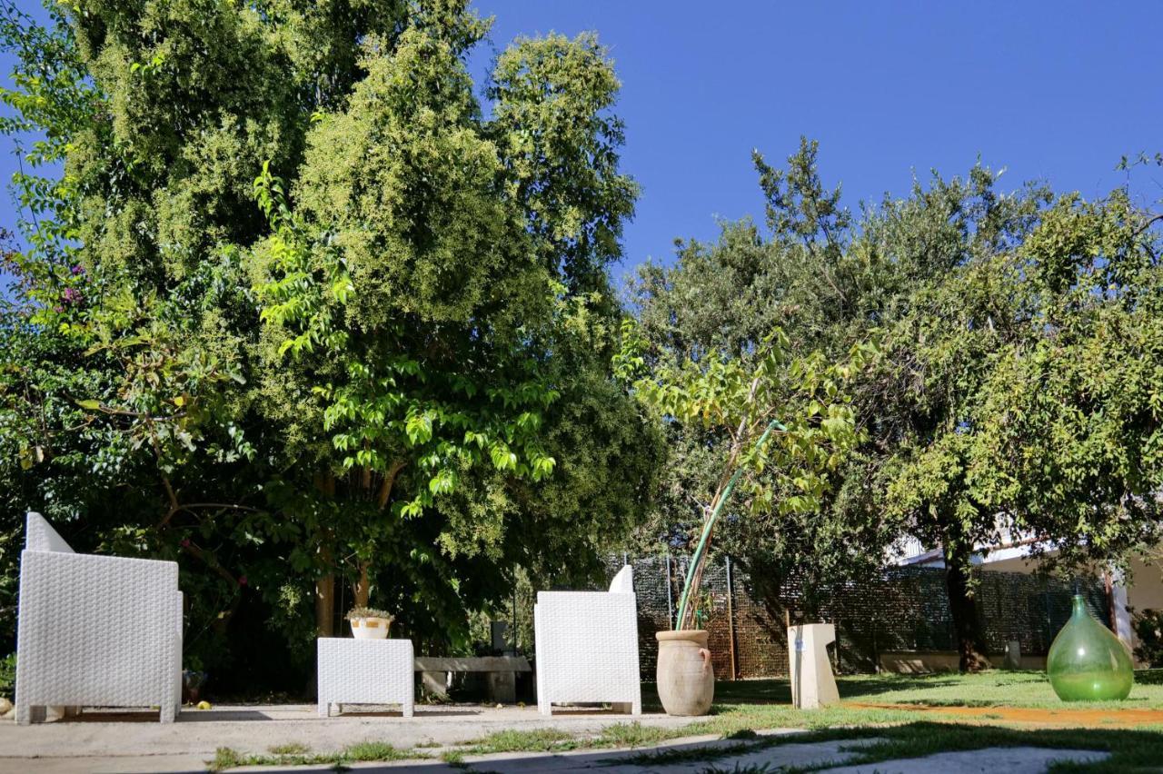Missipezza Residence A Frassanito Alimini Luaran gambar
