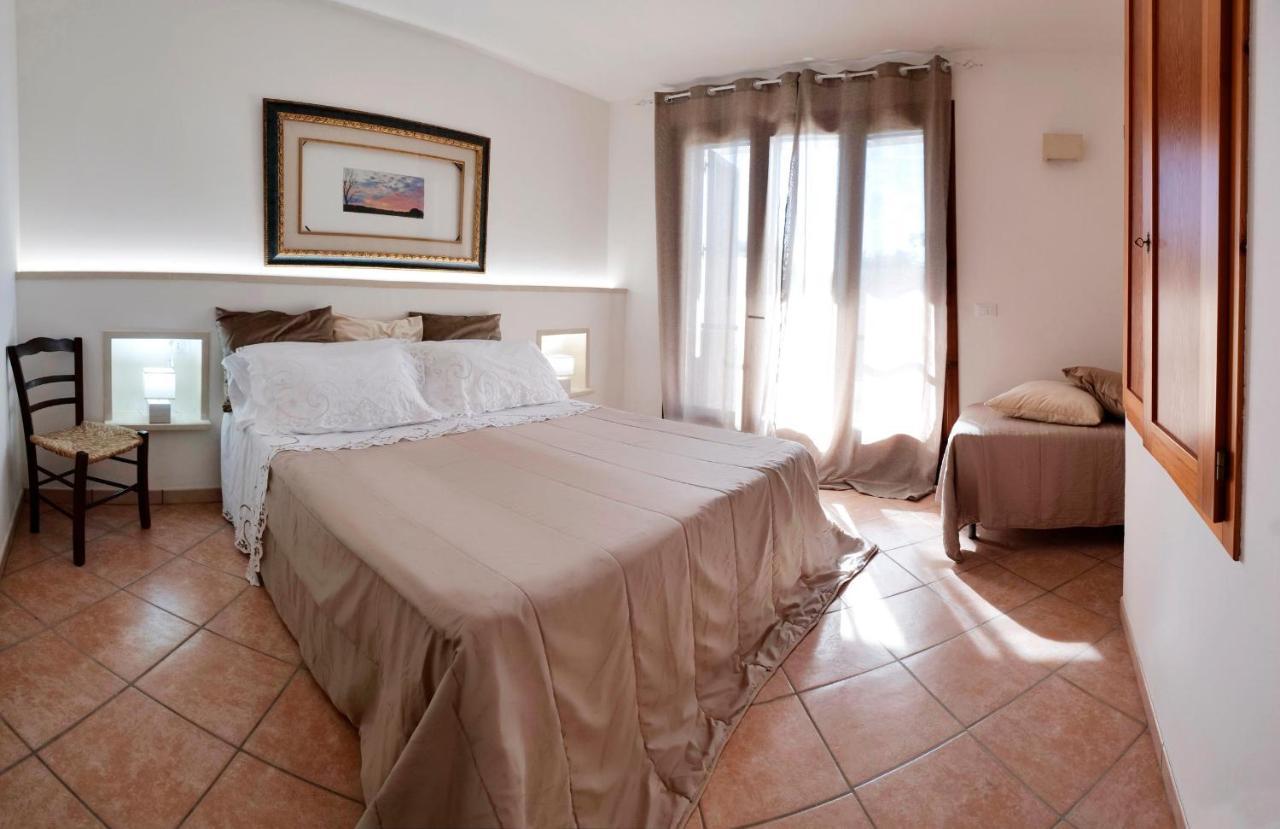 Missipezza Residence A Frassanito Alimini Luaran gambar