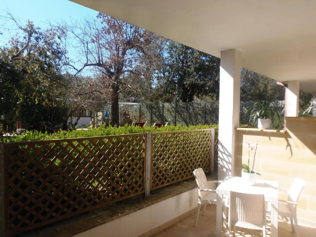 Missipezza Residence A Frassanito Alimini Luaran gambar