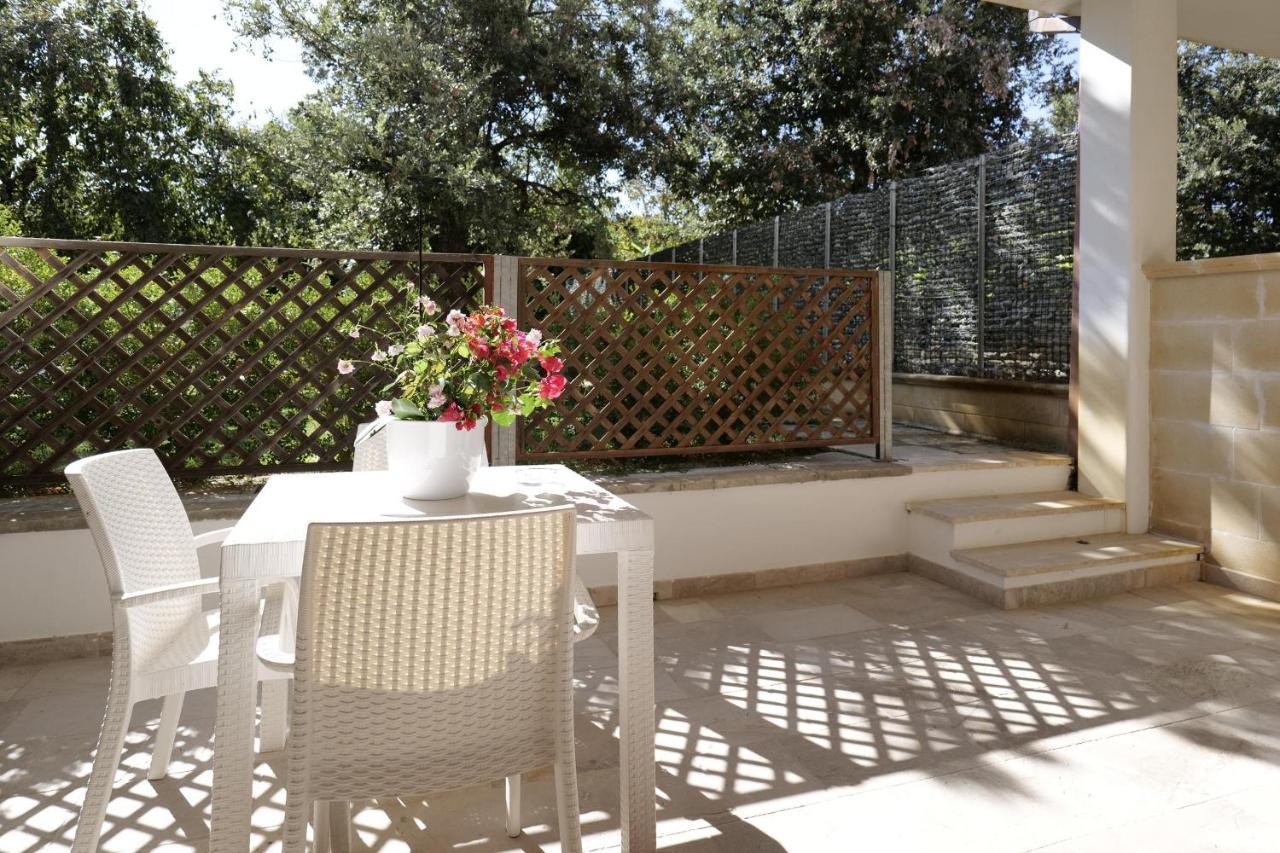Missipezza Residence A Frassanito Alimini Luaran gambar
