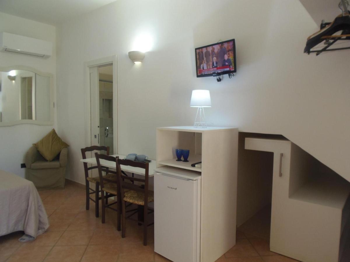 Missipezza Residence A Frassanito Alimini Luaran gambar