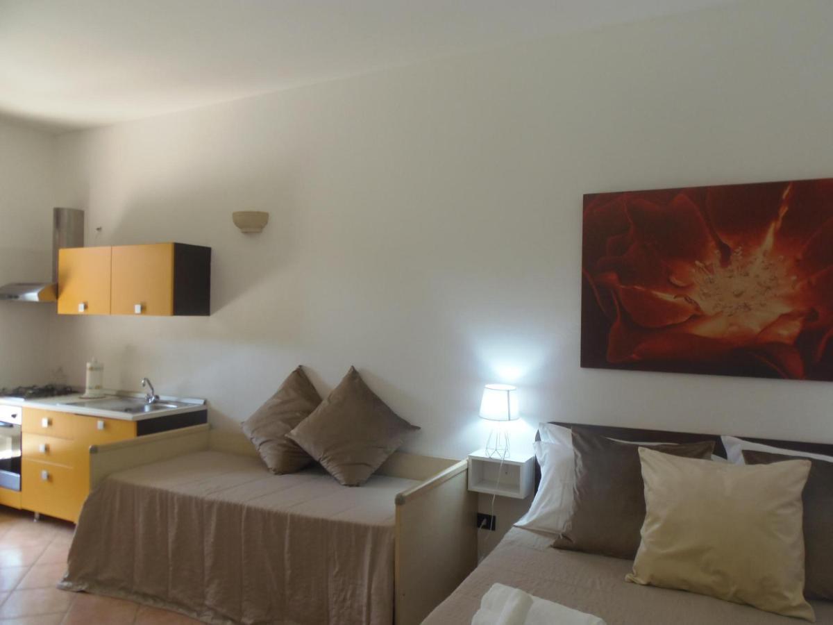Missipezza Residence A Frassanito Alimini Luaran gambar