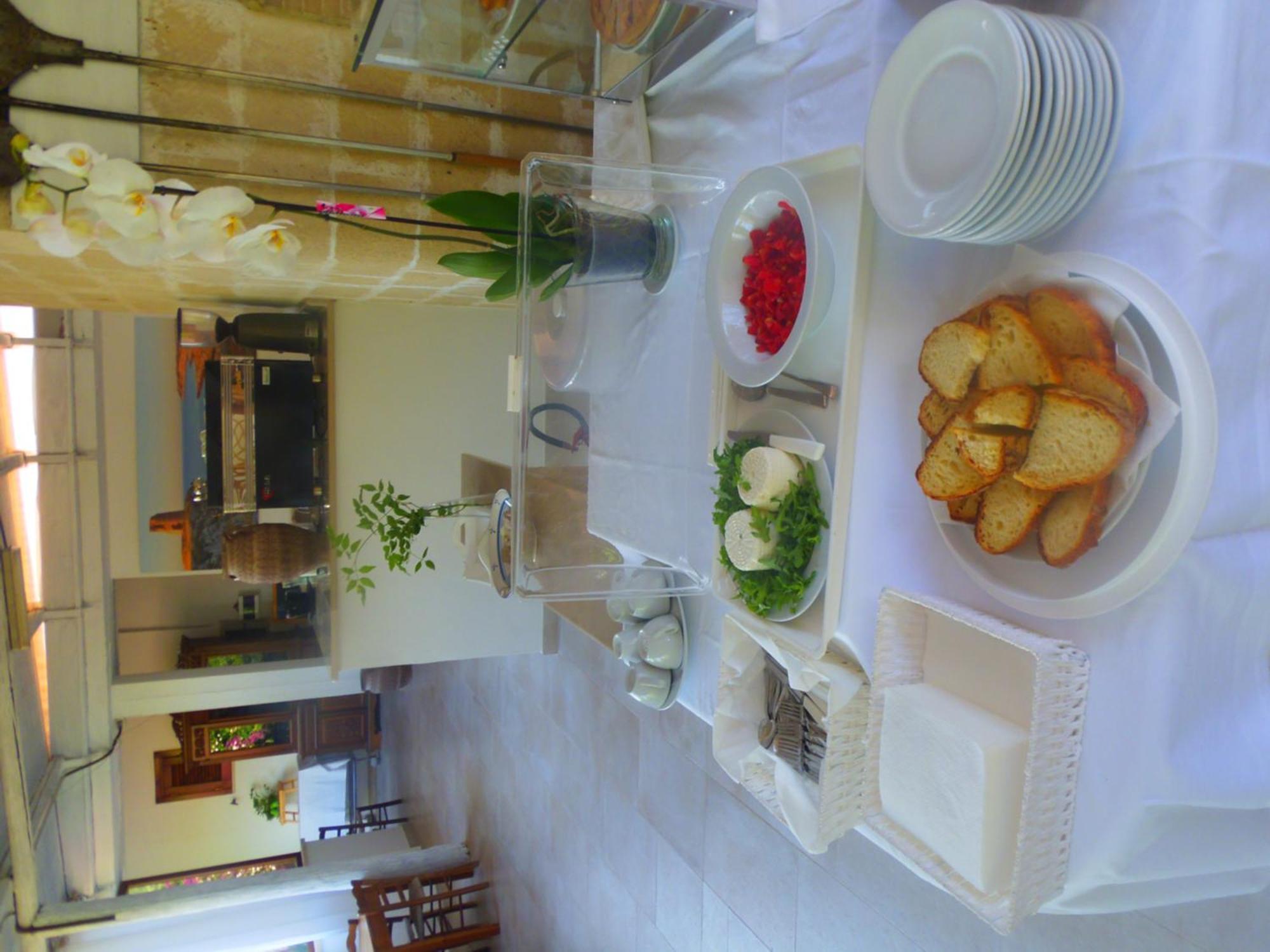 Missipezza Residence A Frassanito Alimini Luaran gambar