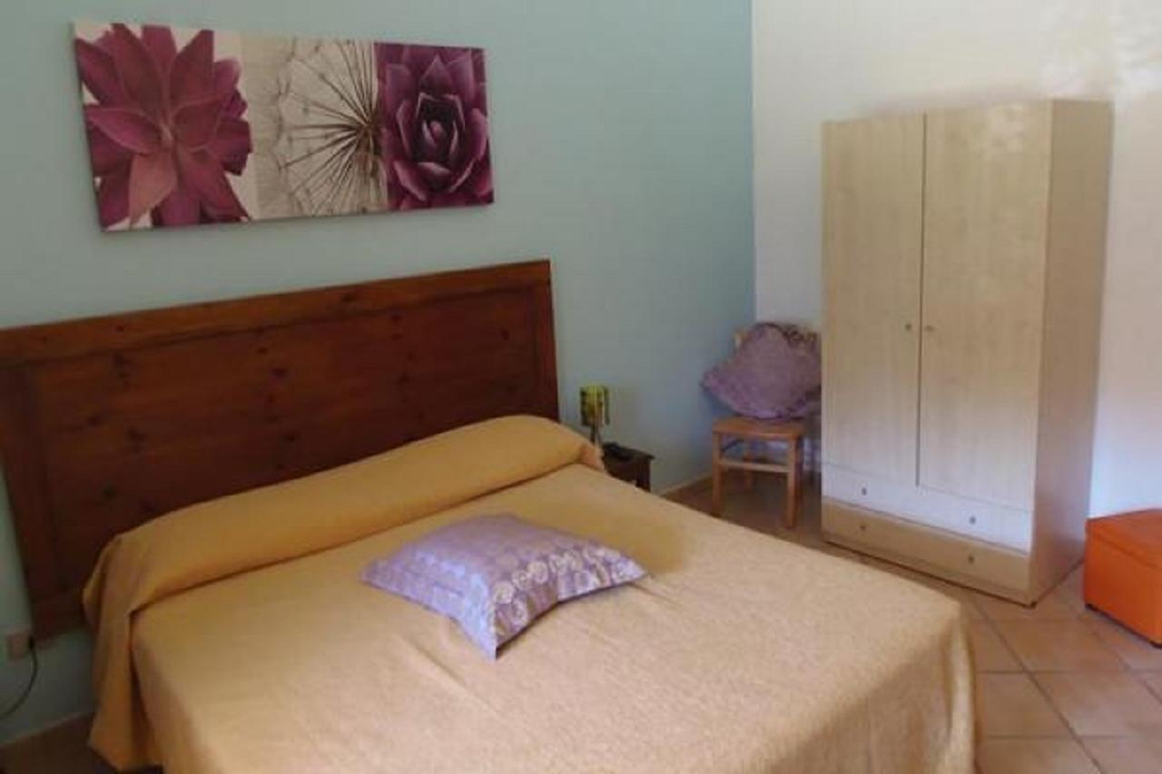 Missipezza Residence A Frassanito Alimini Luaran gambar