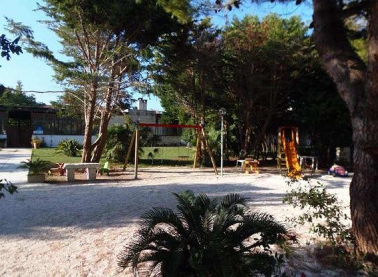 Missipezza Residence A Frassanito Alimini Luaran gambar