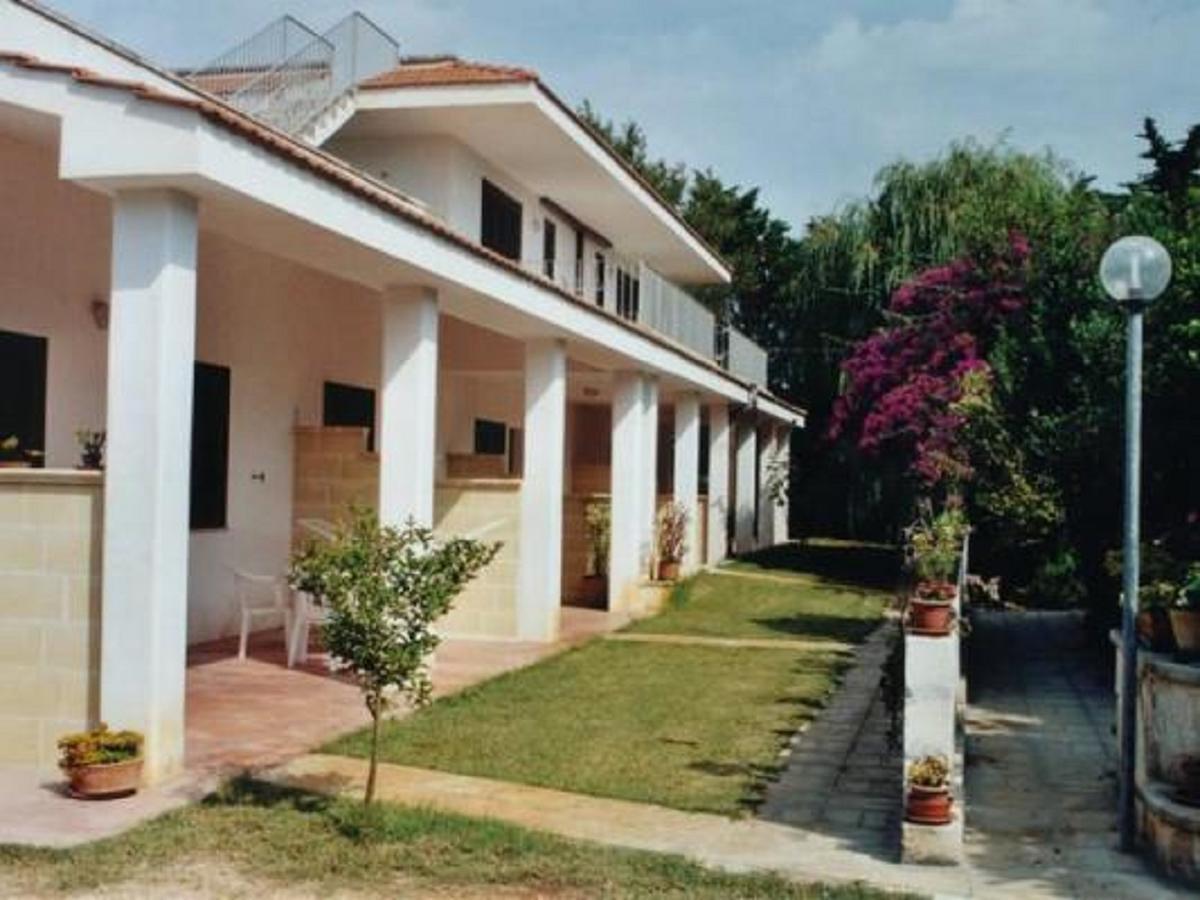 Missipezza Residence A Frassanito Alimini Luaran gambar