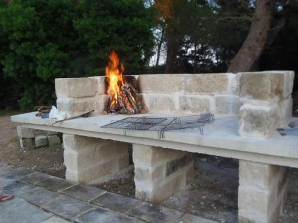 Missipezza Residence A Frassanito Alimini Luaran gambar