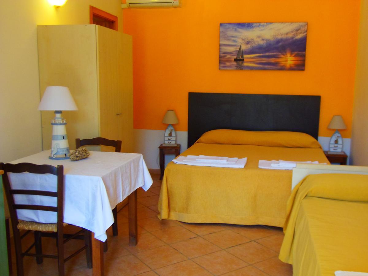 Missipezza Residence A Frassanito Alimini Luaran gambar