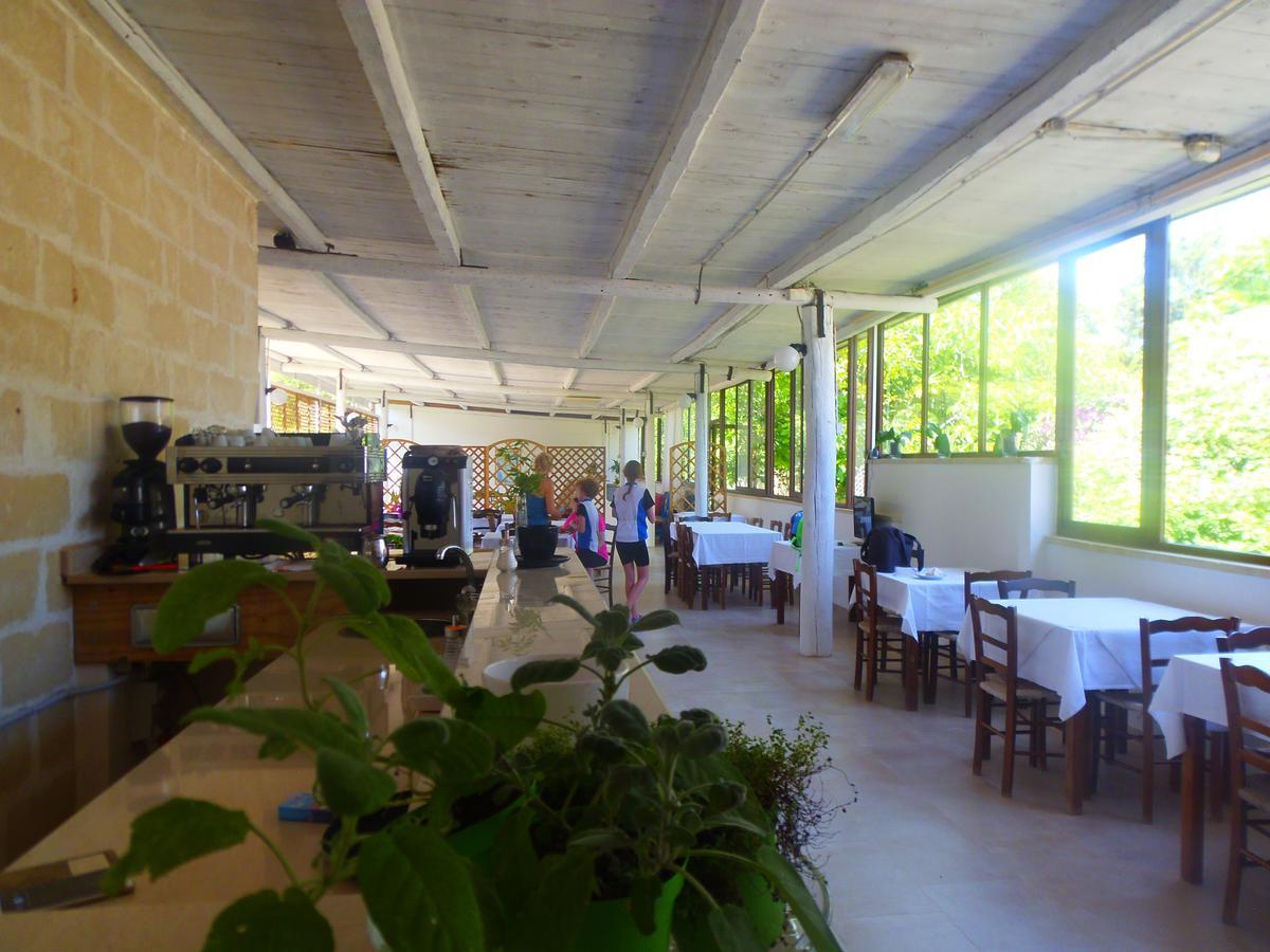 Missipezza Residence A Frassanito Alimini Luaran gambar