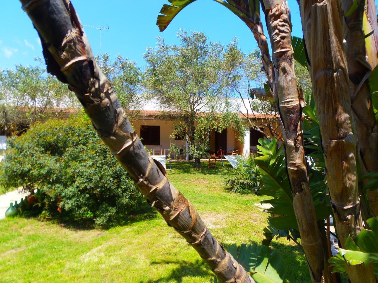 Missipezza Residence A Frassanito Alimini Luaran gambar