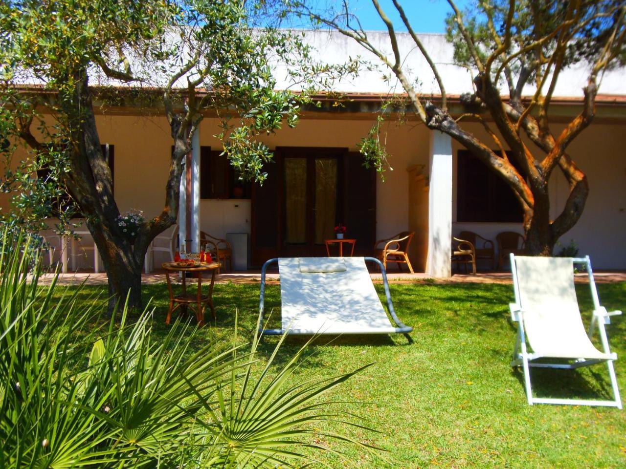 Missipezza Residence A Frassanito Alimini Luaran gambar